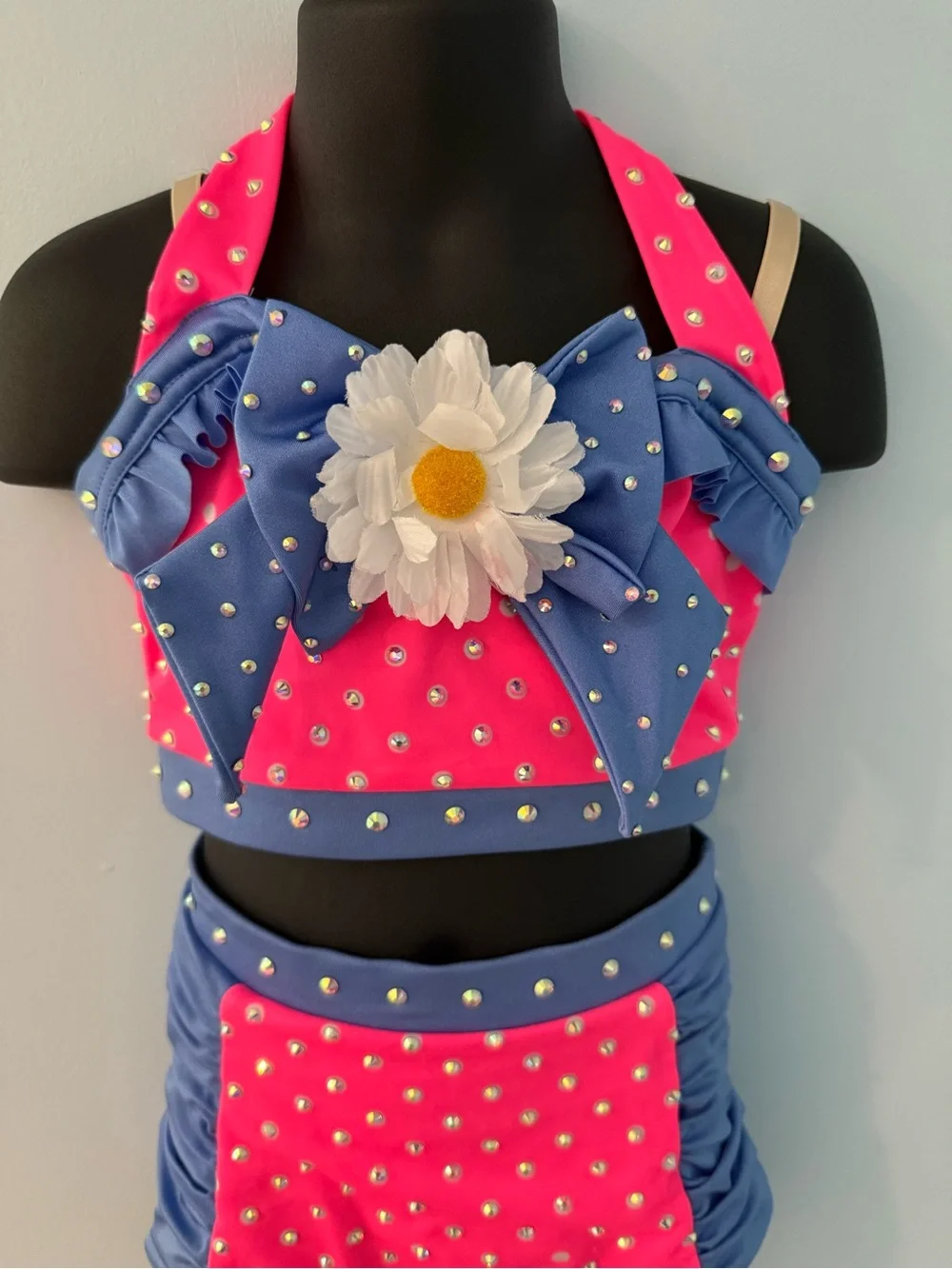 Small child “Dive in the pool” costume
